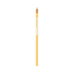 Yellow HB pencil colours timber bic graphic pencil solids